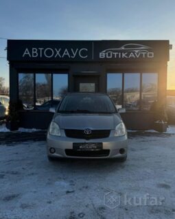 Toyota Corolla Verso I