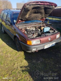 Volkswagen Passat B3