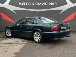 BMW 7 Серии III (E38) Рестайлинг