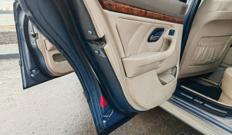 BMW 5 Серии IV (E39) Рестайлинг full