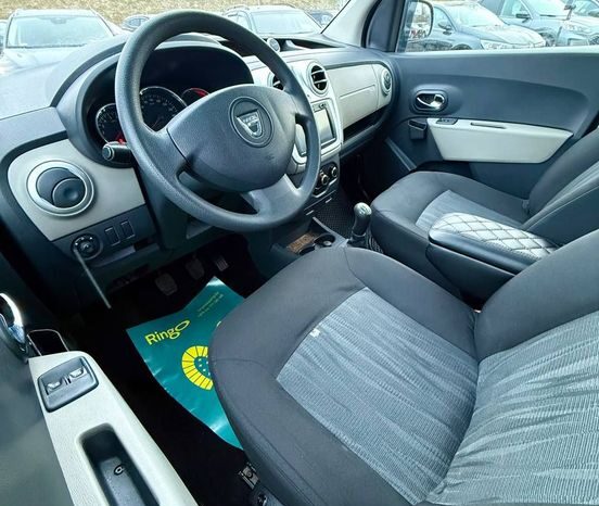 Dacia Dokker I full