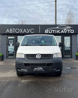 Volkswagen Transporter T5