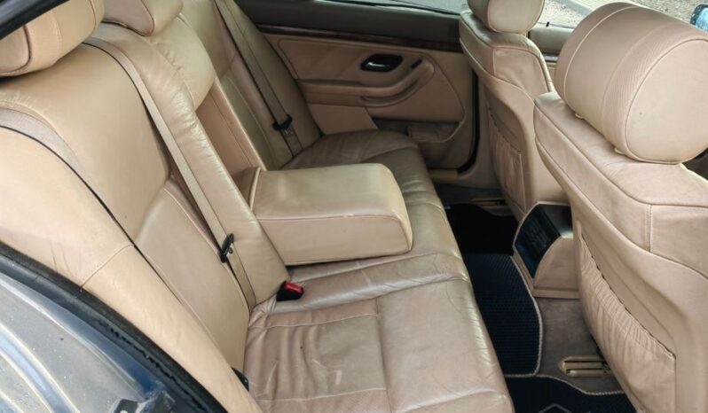 BMW 5 Серии IV (E39) Рестайлинг full