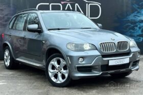 BMW X5 II (E70)
