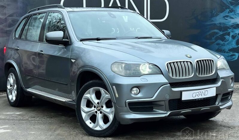 BMW X5 II (E70) full