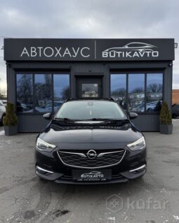 Opel Insignia II full