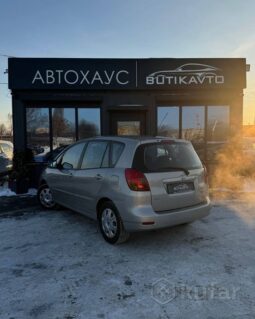 Toyota Corolla Verso I full