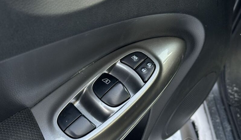 Nissan Juke I Рестайлинг full