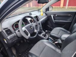 Chevrolet Captiva I full