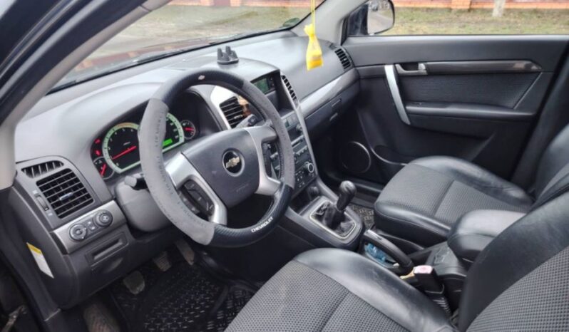 Chevrolet Captiva I full