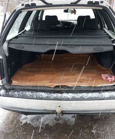 Volkswagen Passat B4 full