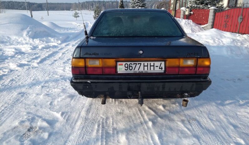 Audi 100 III (C3) full