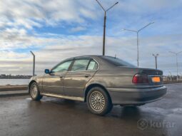BMW 5 Серии IV (E39) Рестайлинг full