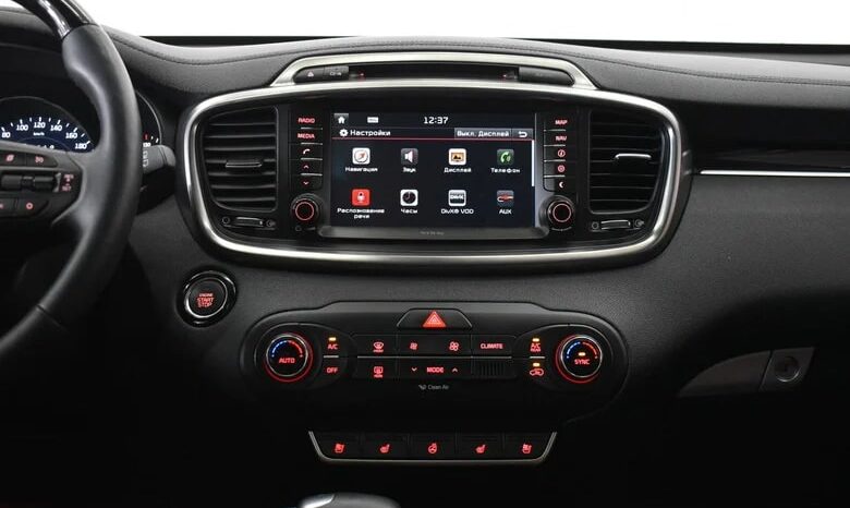 Kia Sorento III PRIME Рестайлинг full