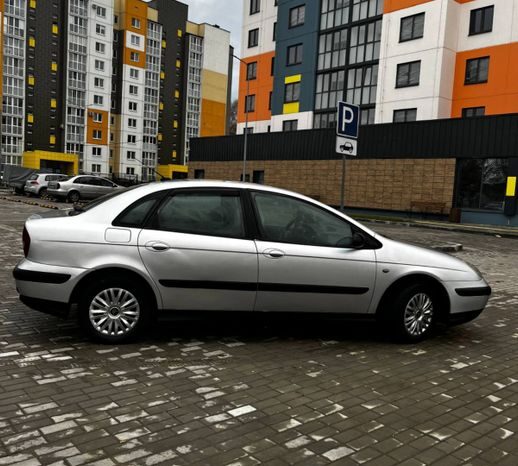 Citroen C5 I full