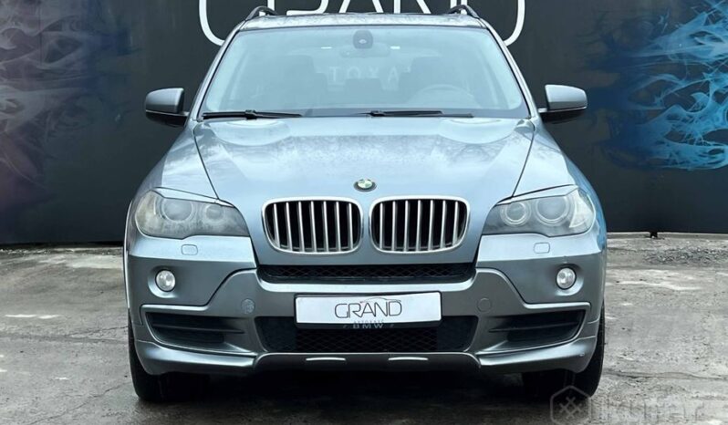 BMW X5 II (E70) full