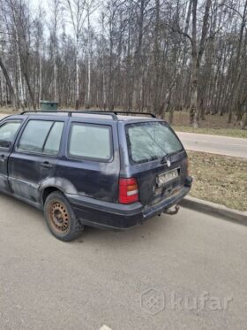 Volkswagen Golf III