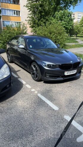 BMW 3 Серии VI (F3x) Рестайлинг