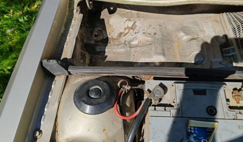 Audi 80 III (B2) full