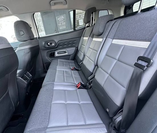 Citroen C5 Aircross I full