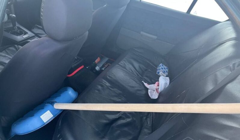 BMW 3 Серии III (E36) full