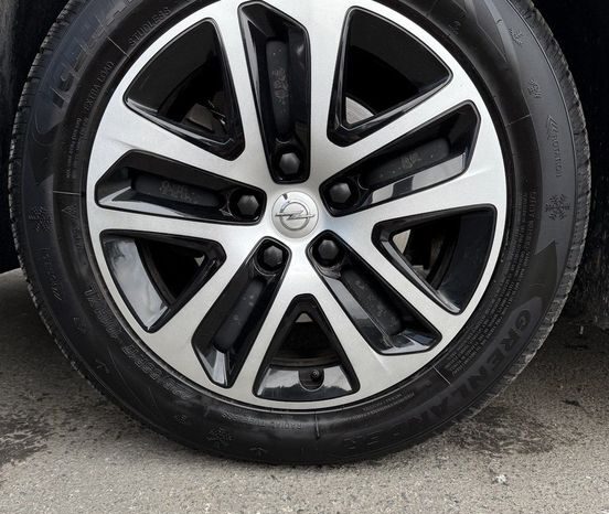 Opel Insignia II full