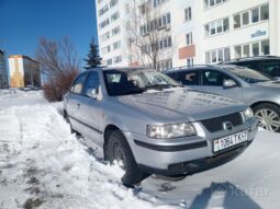 Iran Khodro Samand Samand