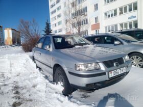 Iran Khodro Samand Samand