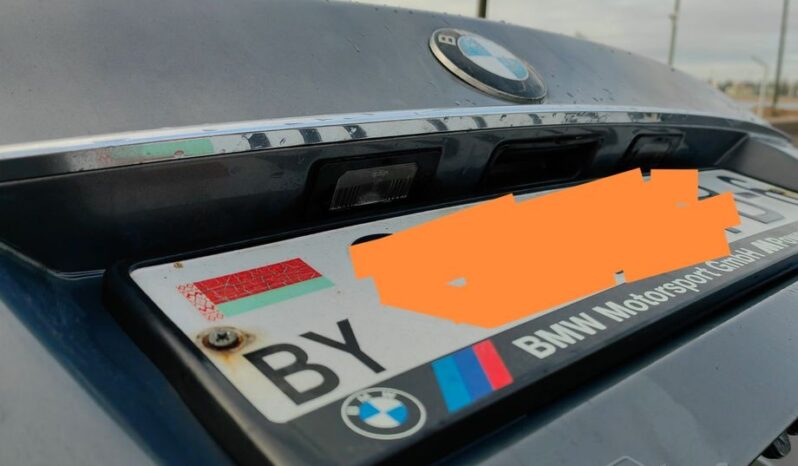 BMW 5 Серии IV (E39) Рестайлинг full