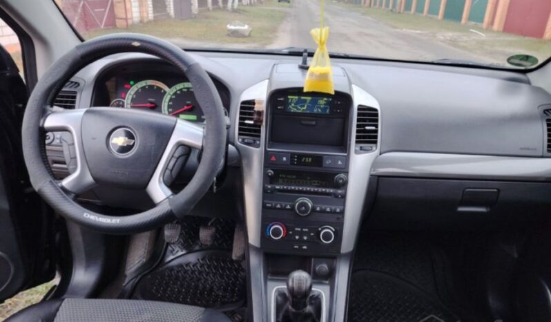 Chevrolet Captiva I full