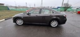 Mazda 6 II (GH) Рестайлинг full