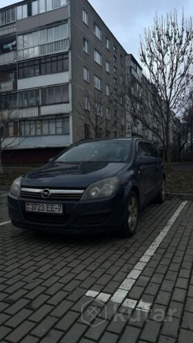 Opel Astra H