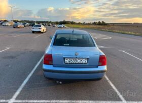 Volkswagen Passat B5