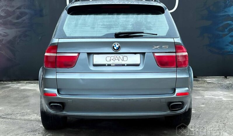 BMW X5 II (E70) full