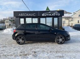 SEAT Ibiza IV Рестайлинг full