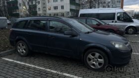 Opel Astra H