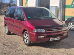 Peugeot 806 I Рестайлинг