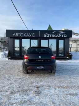 SEAT Ibiza IV Рестайлинг full