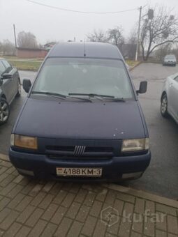 Fiat Scudo I