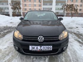 Volkswagen Golf VI