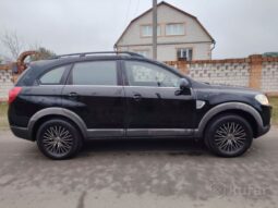 Chevrolet Captiva I