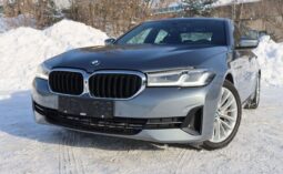 BMW 5 Серии VII (G30/G31) Рестайлинг