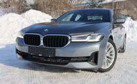 BMW 5 Серии VII (G30/G31) Рестайлинг