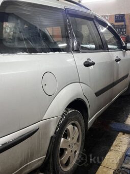 Ford Focus I Рестайлинг