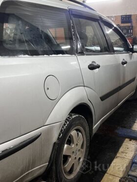 Ford Focus I Рестайлинг