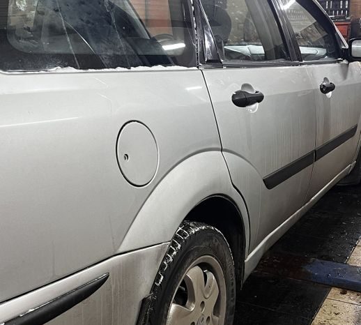 Ford Focus I Рестайлинг full