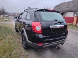 Chevrolet Captiva I full