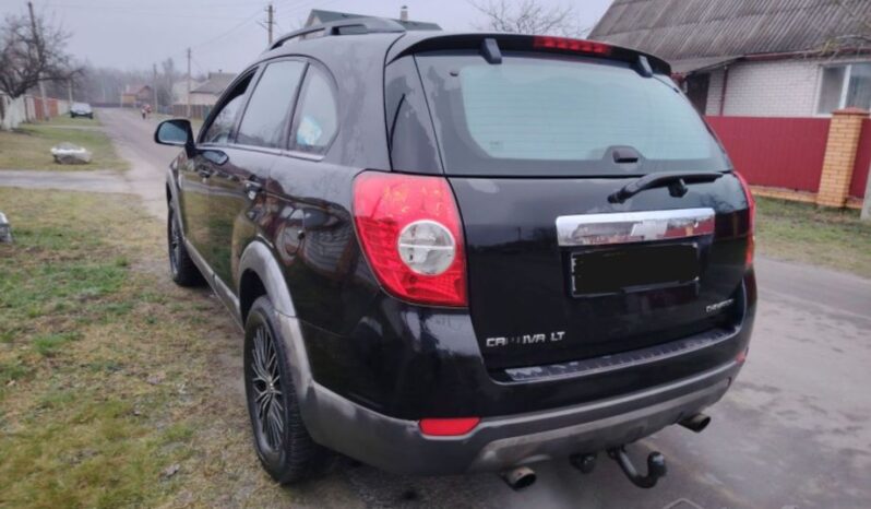 Chevrolet Captiva I full