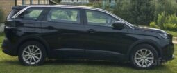 Peugeot 5008 II Рестайлинг