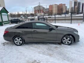 Mercedes-Benz E-Класс